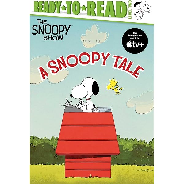 Amazon | Snoopy, First Beagle on the Moon!: Ready-to-Read Level 2